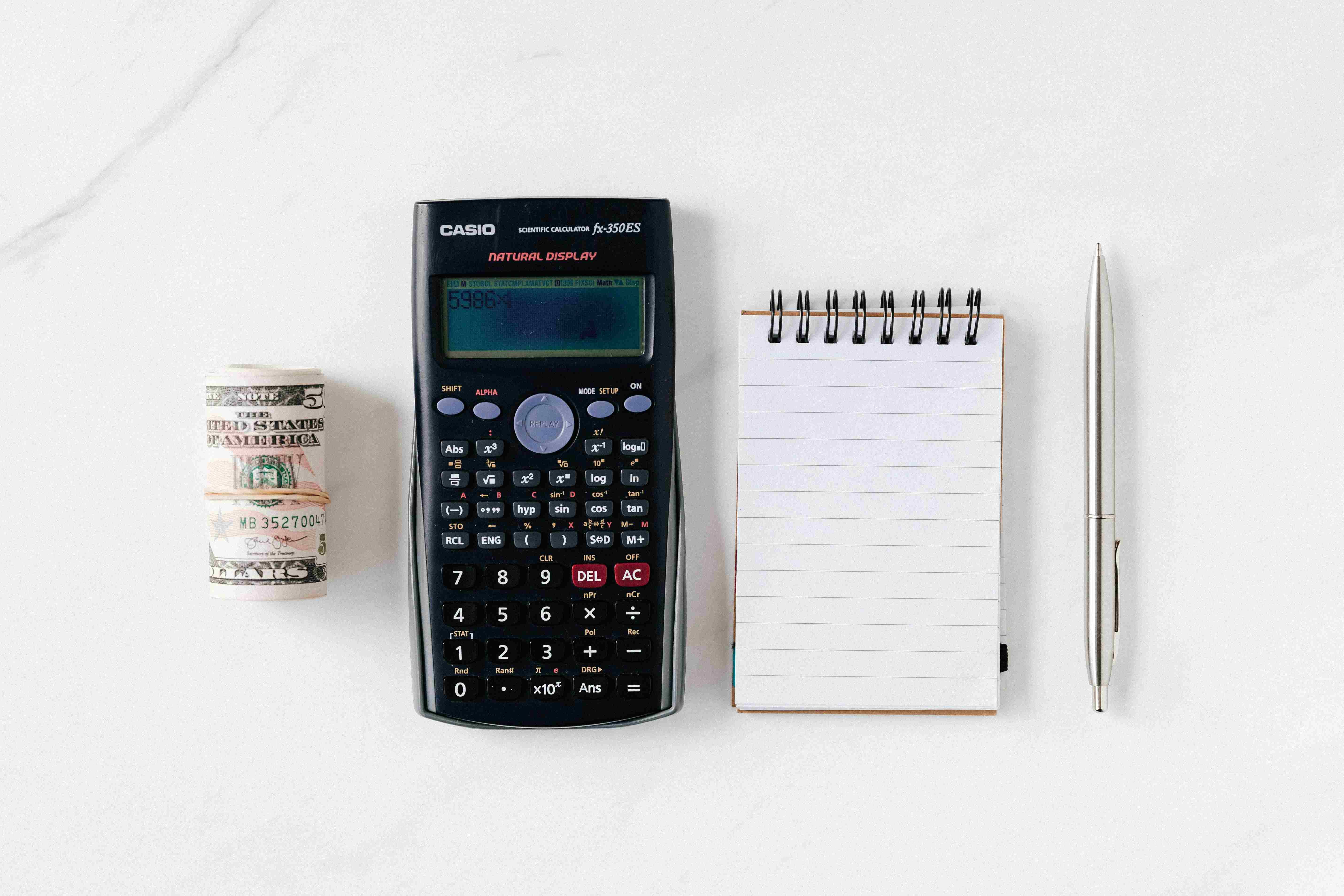 How Different Types of Calculators Simplify Real-Life Problems